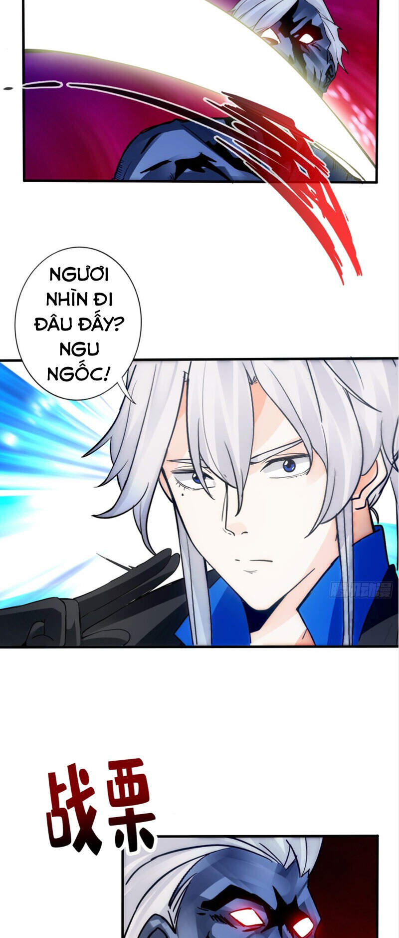 Chư Thiên Ký Chapter 297 - 22