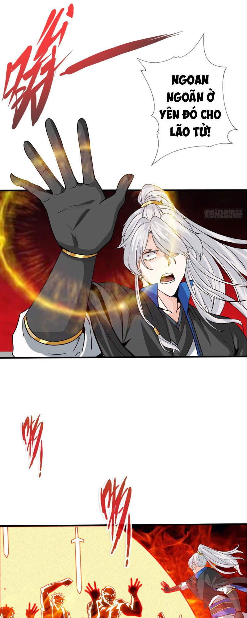 Chư Thiên Ký Chapter 297 - 9