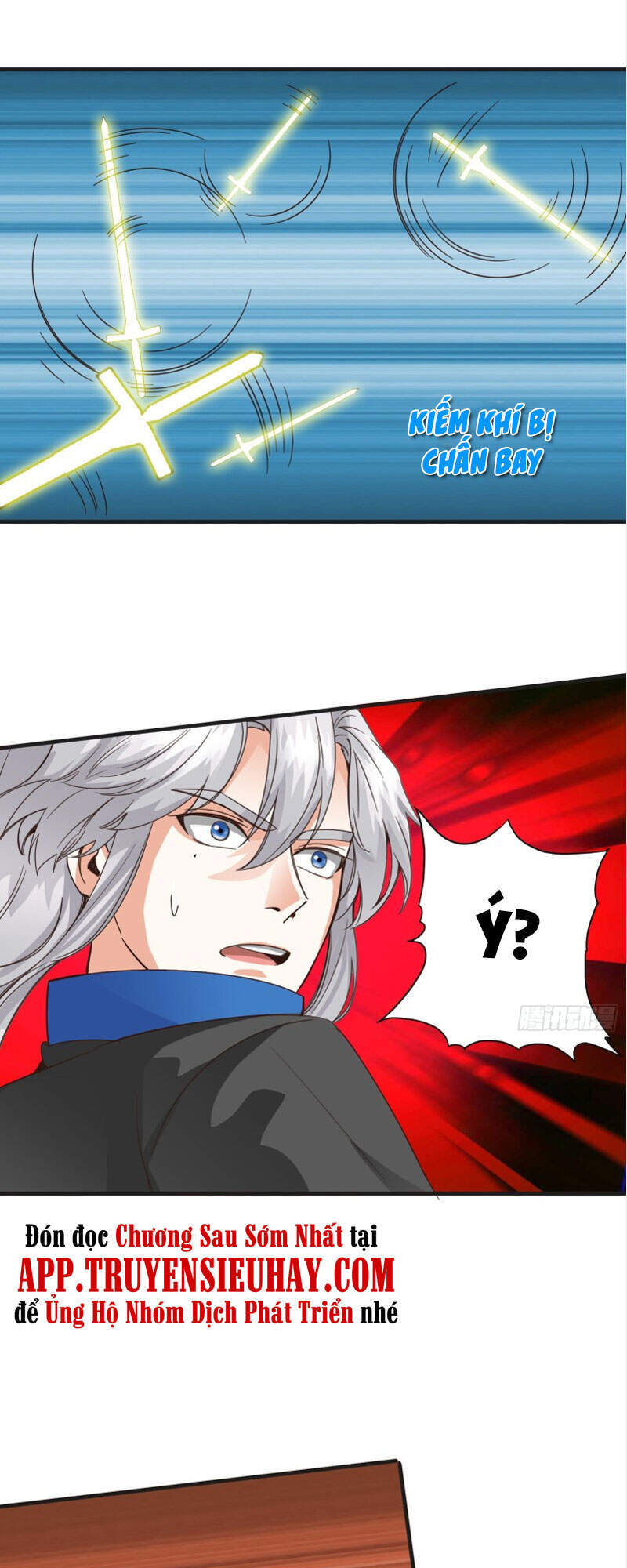 Chư Thiên Ký Chapter 298 - 1