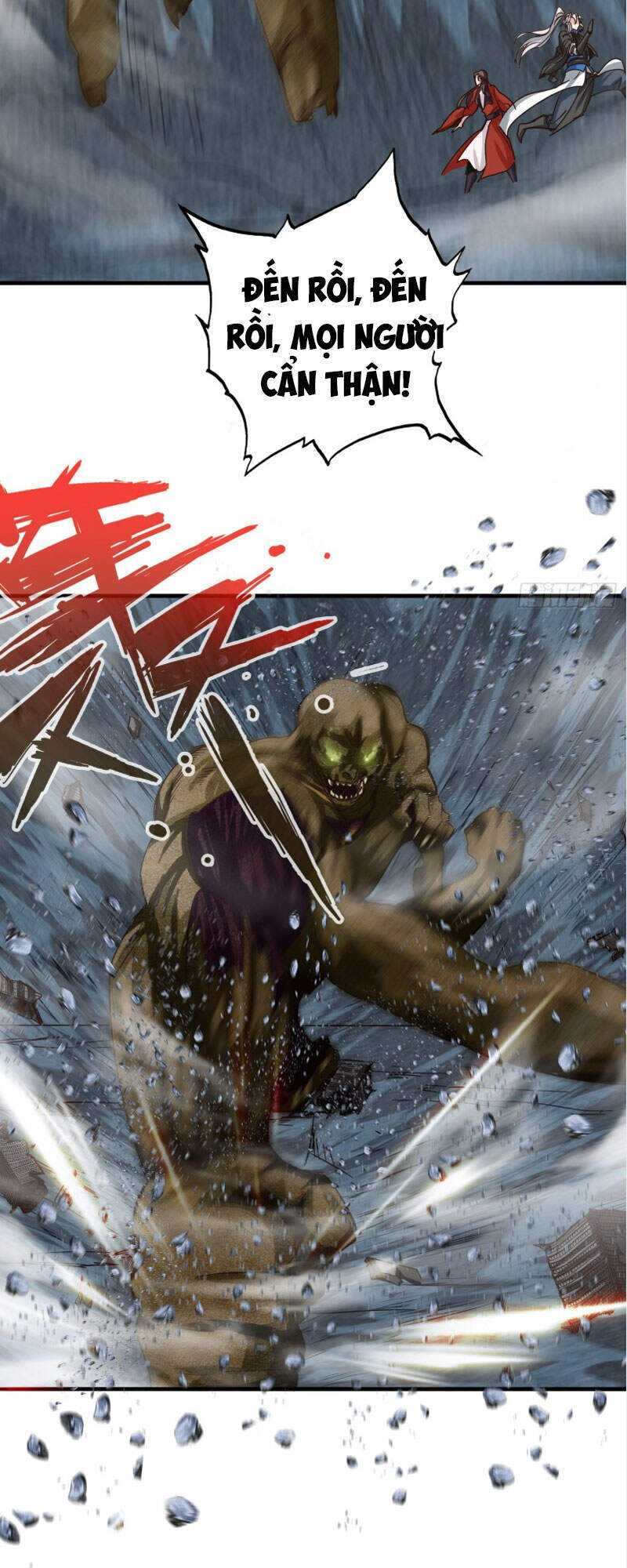 Chư Thiên Ký Chapter 298 - 21