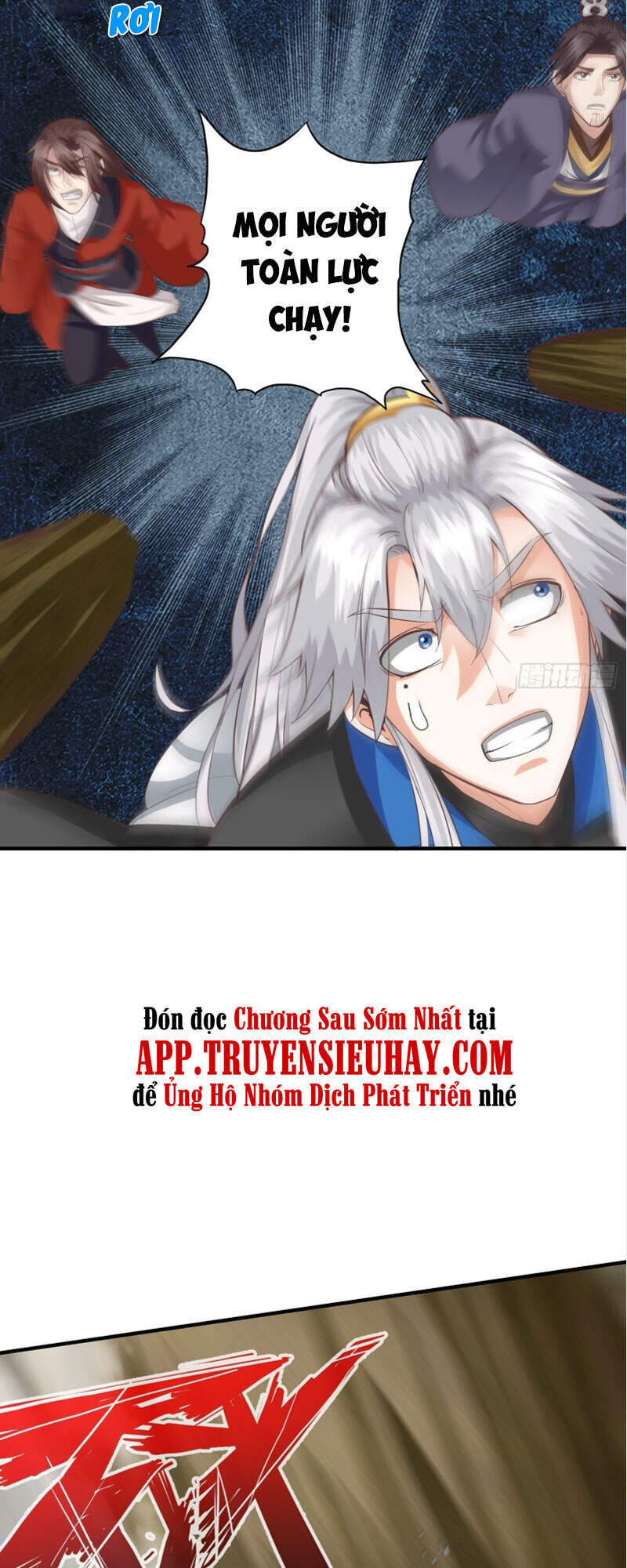 Chư Thiên Ký Chapter 298 - 23