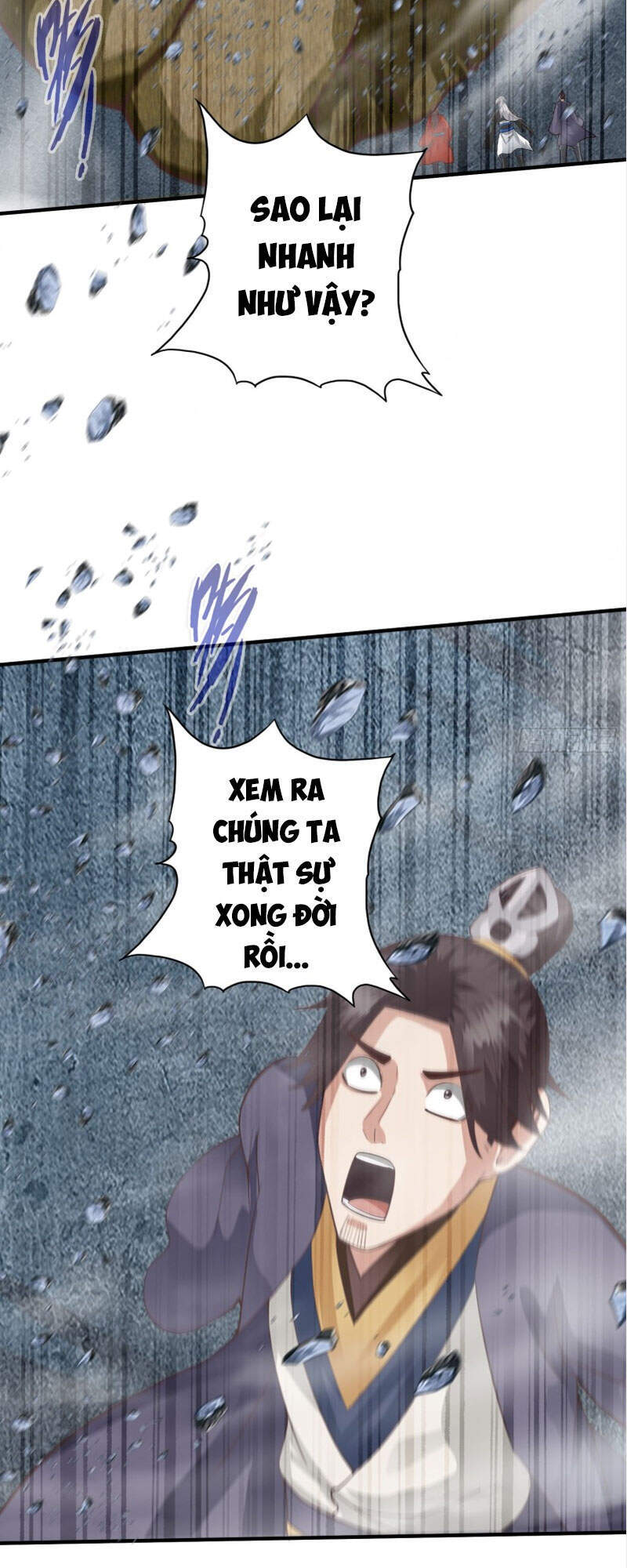 Chư Thiên Ký Chapter 298 - 27