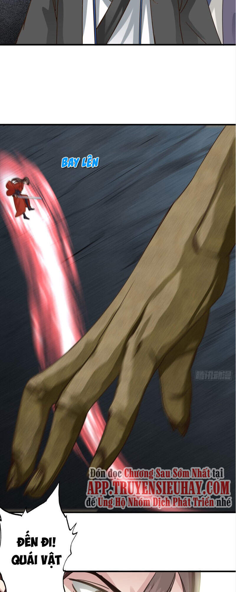 Chư Thiên Ký Chapter 298 - 35