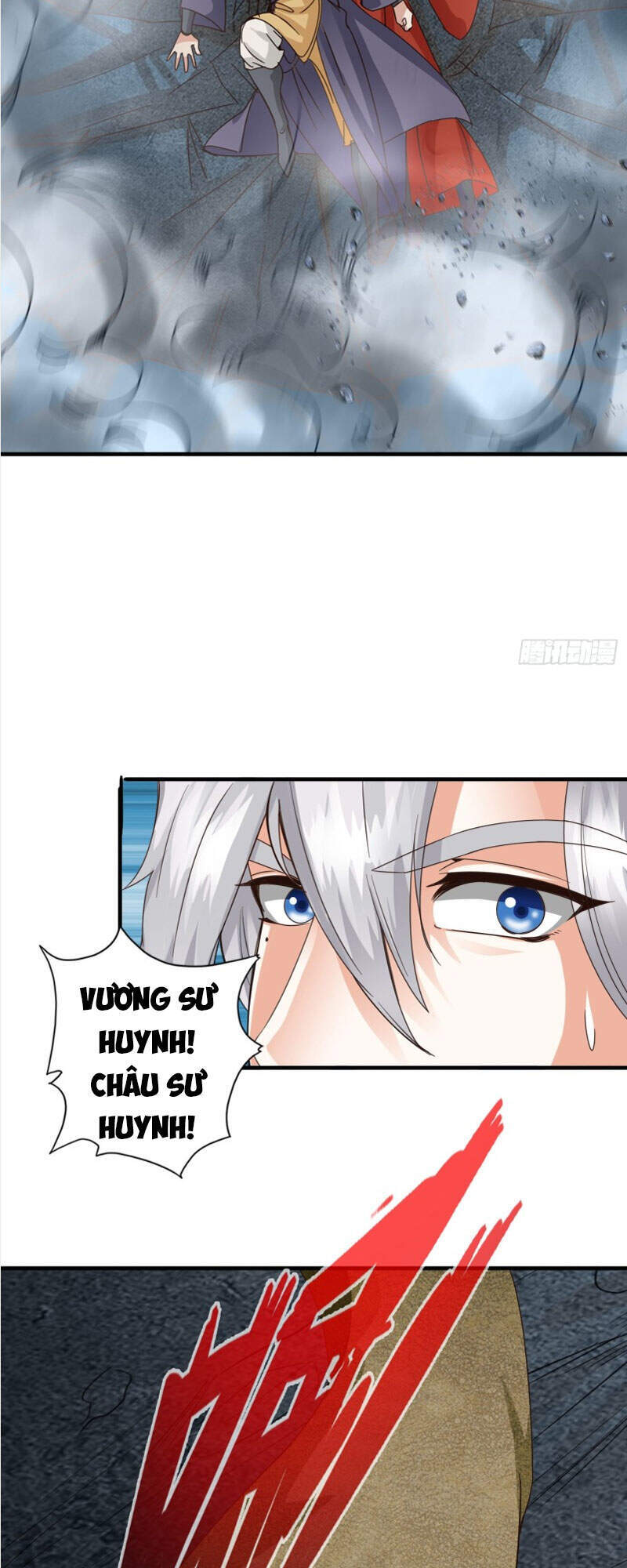 Chư Thiên Ký Chapter 299 - 15