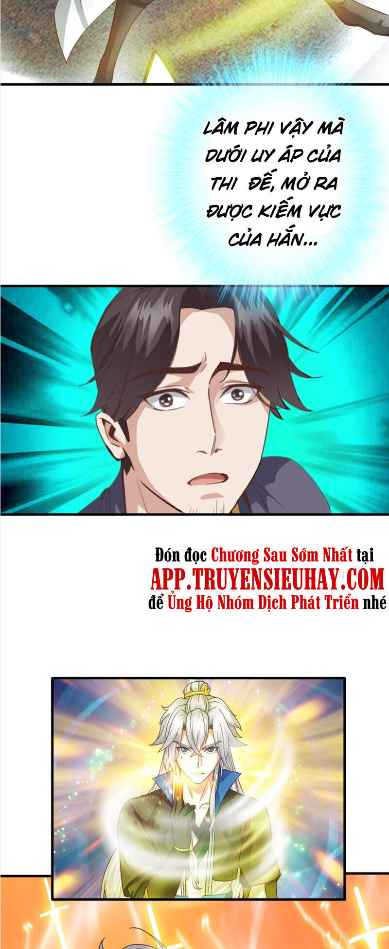 Chư Thiên Ký Chapter 299 - 21