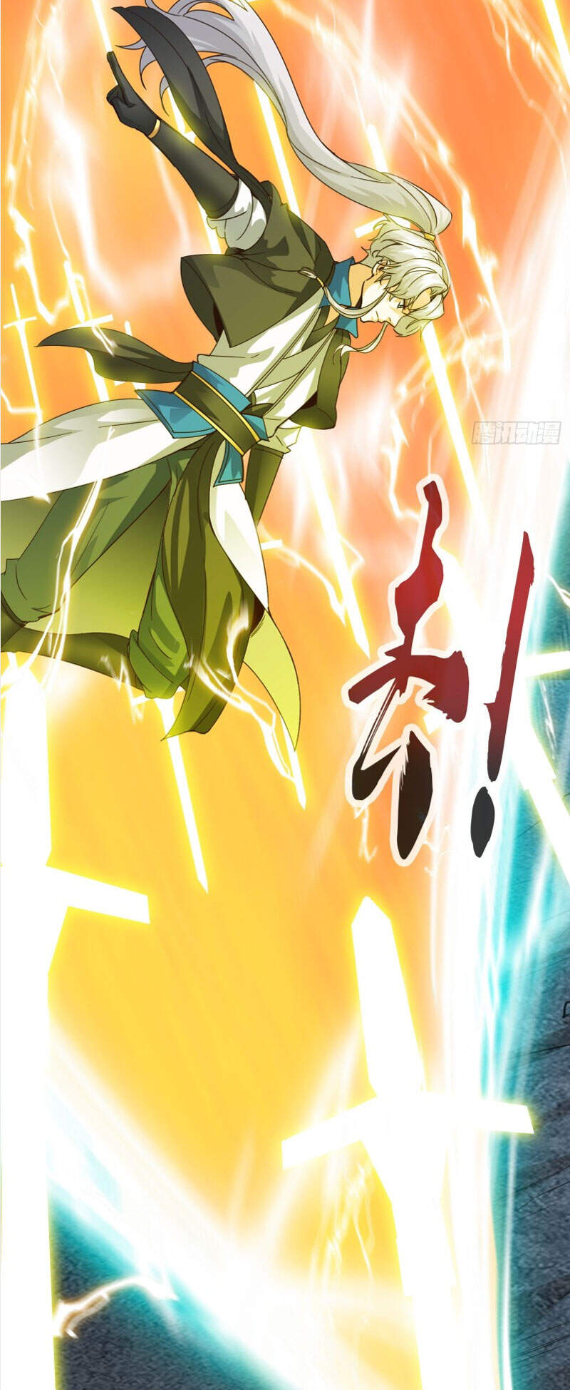 Chư Thiên Ký Chapter 299 - 22