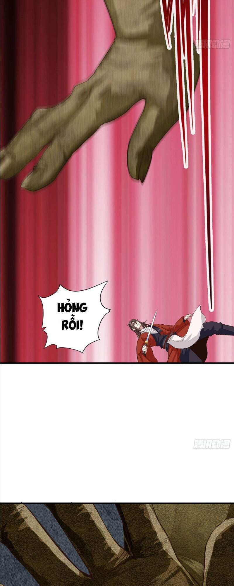 Chư Thiên Ký Chapter 299 - 5