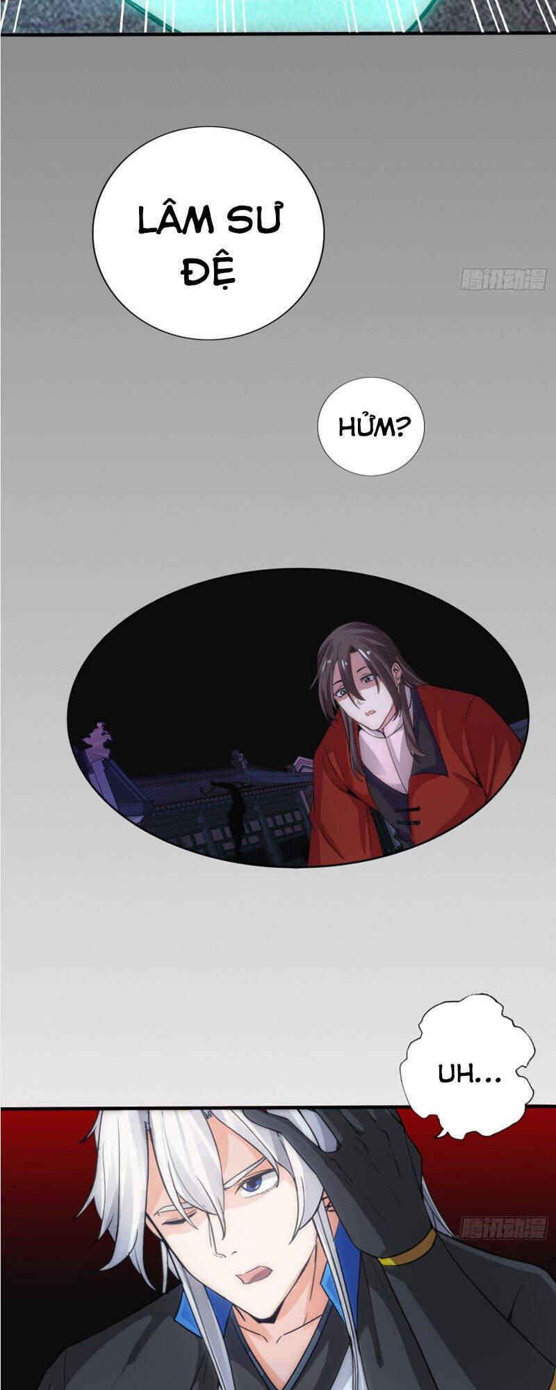 Chư Thiên Ký Chapter 300 - 11