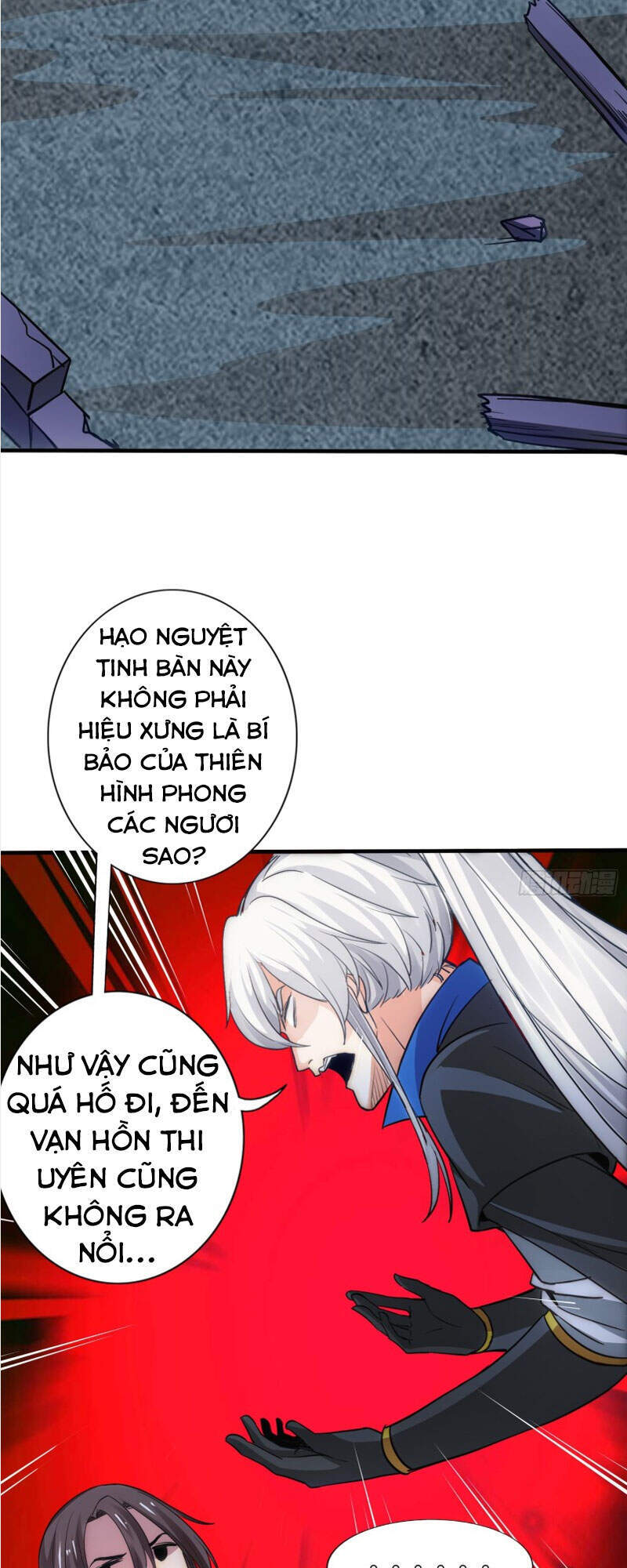 Chư Thiên Ký Chapter 300 - 15