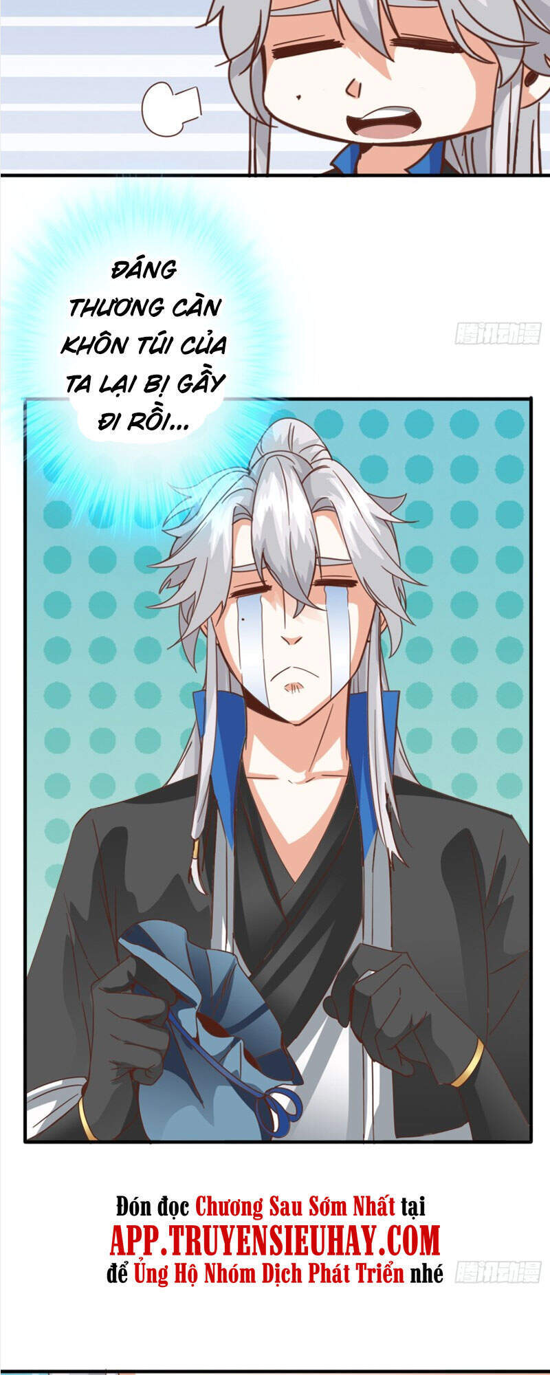 Chư Thiên Ký Chapter 300 - 19