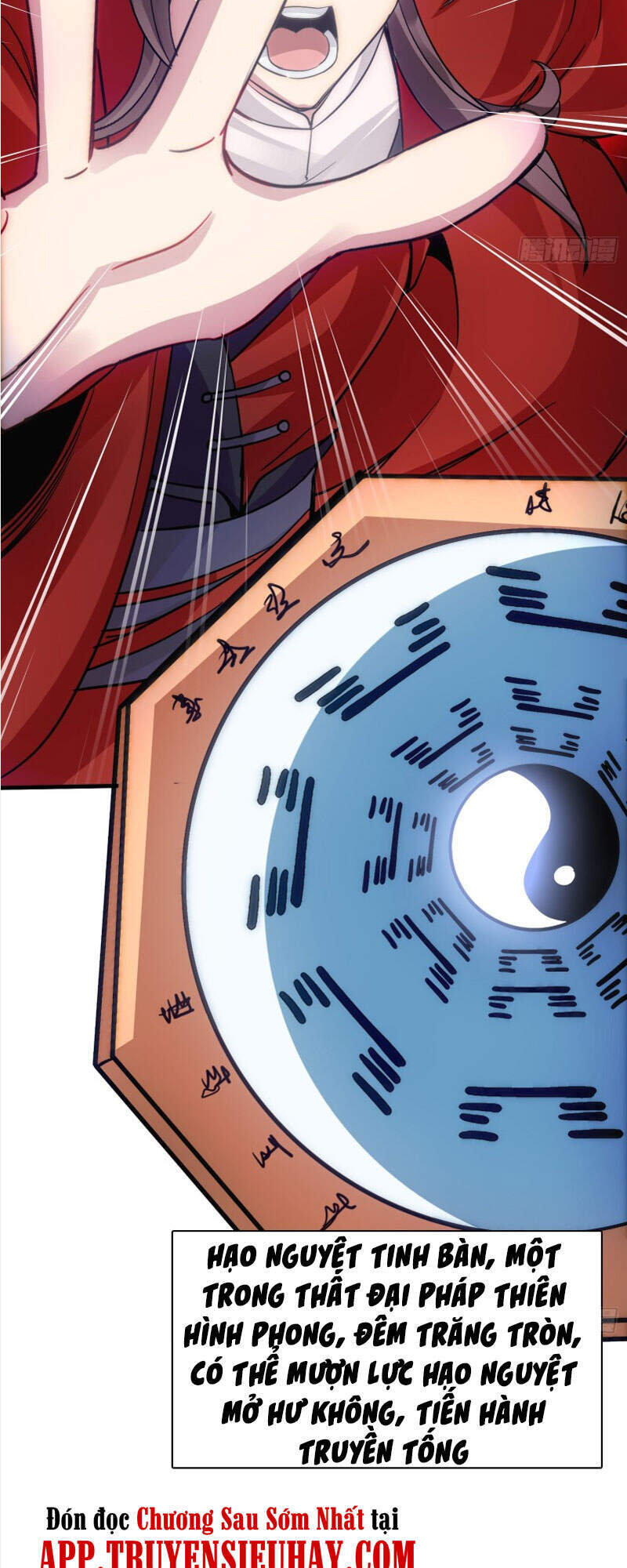 Chư Thiên Ký Chapter 300 - 3