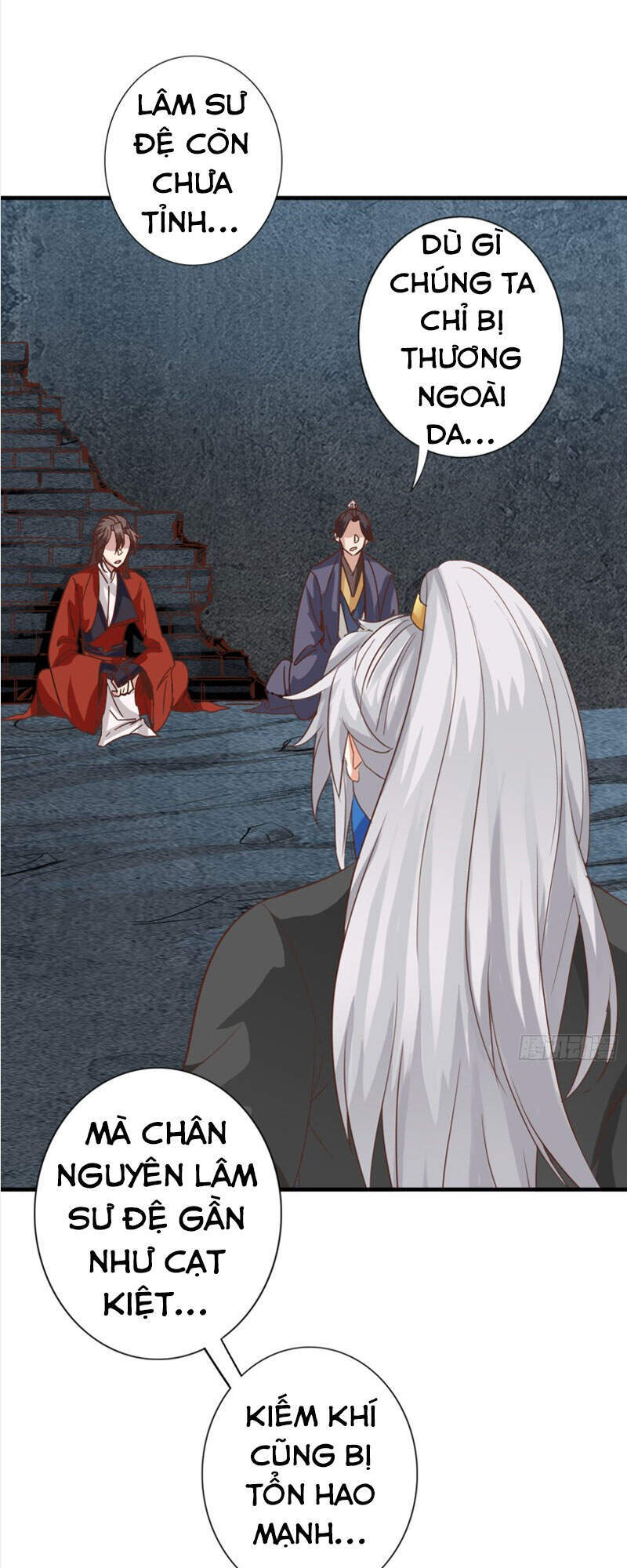 Chư Thiên Ký Chapter 300 - 23