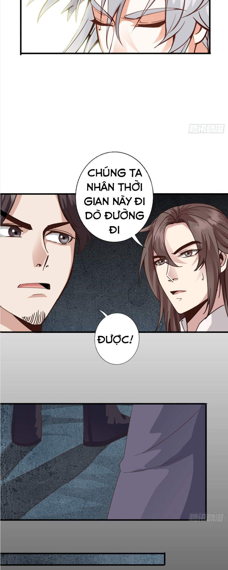 Chư Thiên Ký Chapter 300 - 25