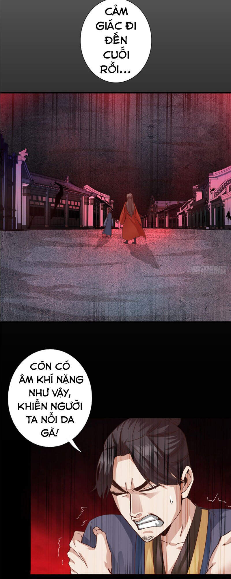 Chư Thiên Ký Chapter 300 - 27