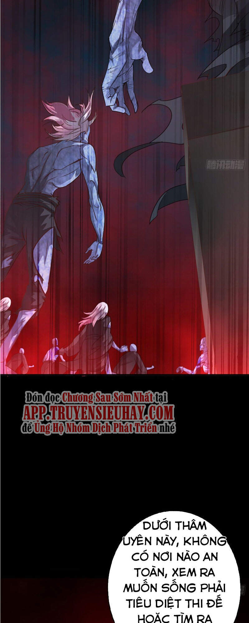 Chư Thiên Ký Chapter 300 - 31