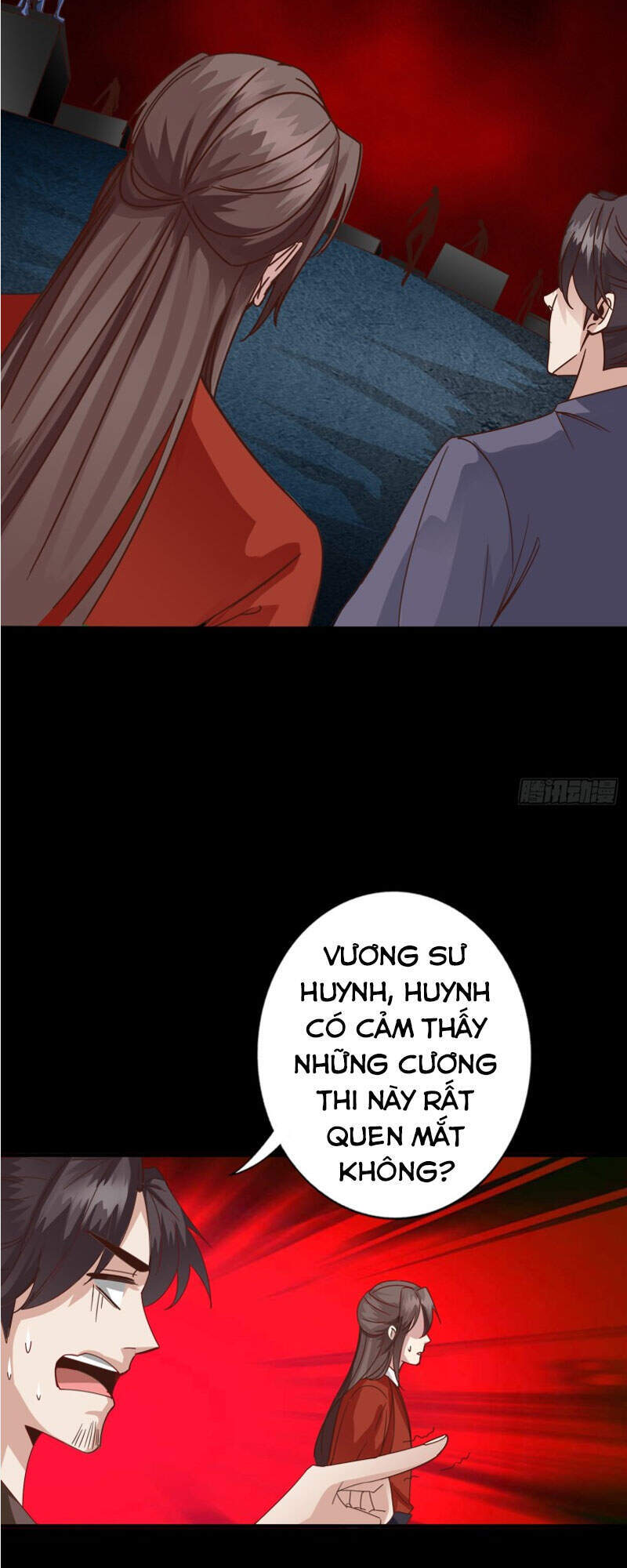 Chư Thiên Ký Chapter 300 - 33