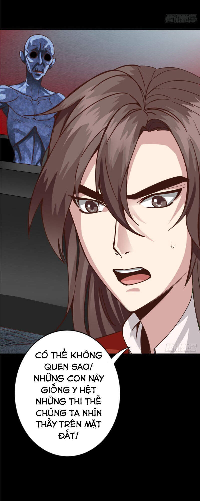 Chư Thiên Ký Chapter 300 - 35