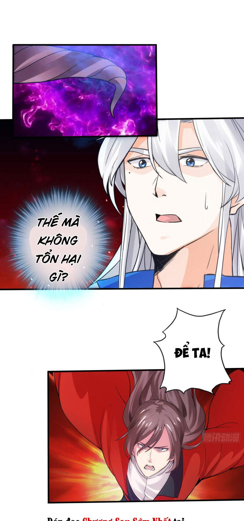 Chư Thiên Ký Chapter 301 - 24