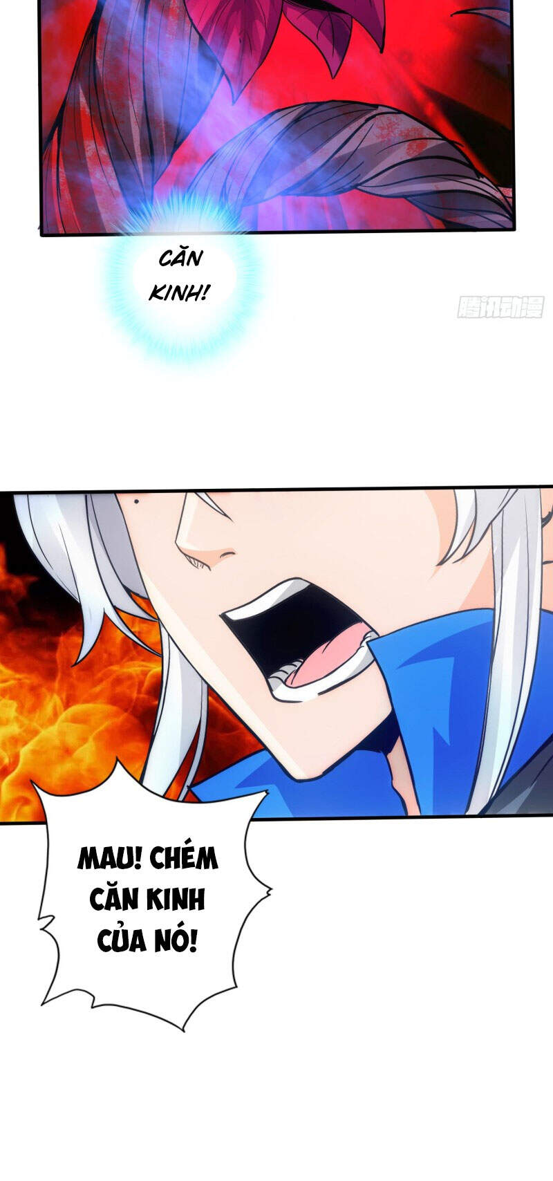 Chư Thiên Ký Chapter 301 - 28