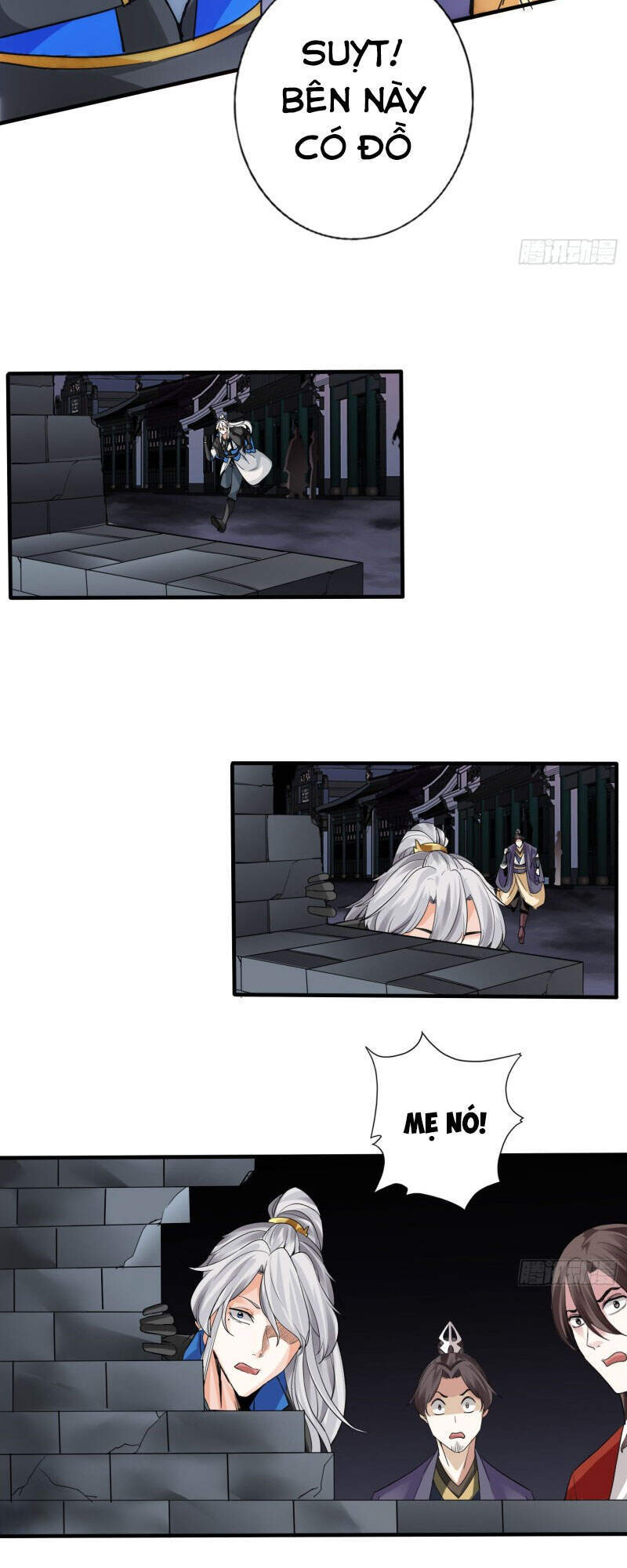 Chư Thiên Ký Chapter 301 - 9