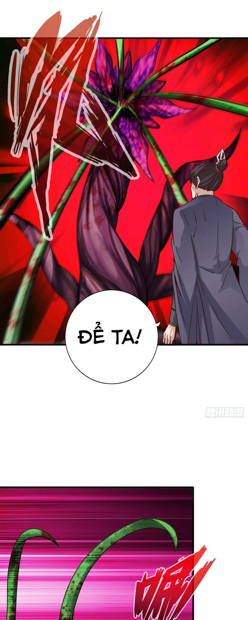Chư Thiên Ký Chapter 302 - 1