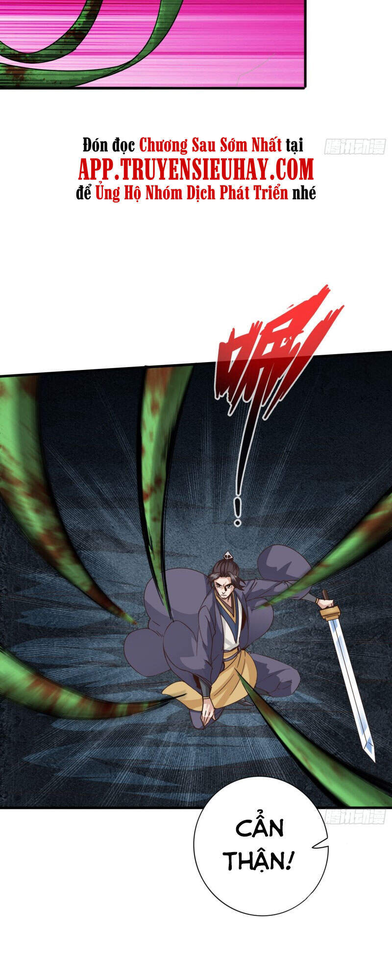 Chư Thiên Ký Chapter 302 - 3