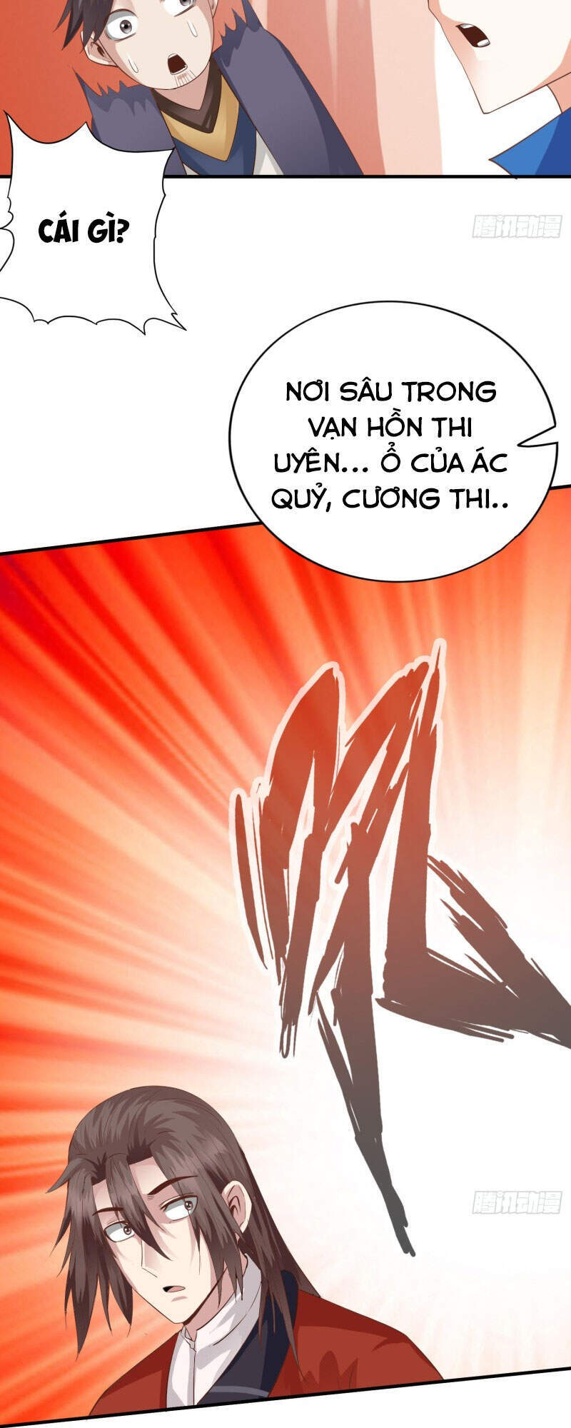 Chư Thiên Ký Chapter 302 - 29