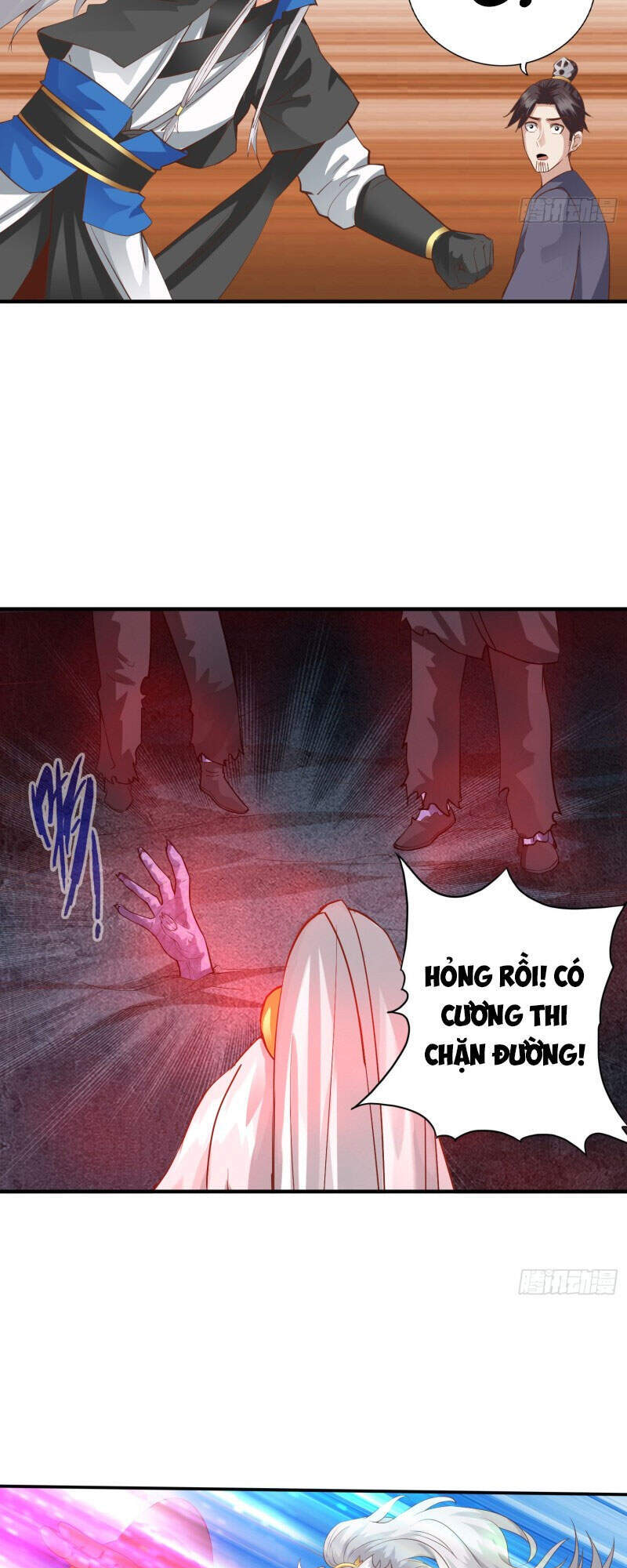 Chư Thiên Ký Chapter 302 - 33