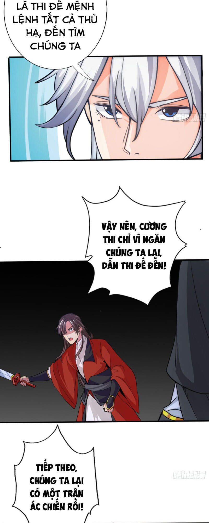 Chư Thiên Ký Chapter 303 - 3