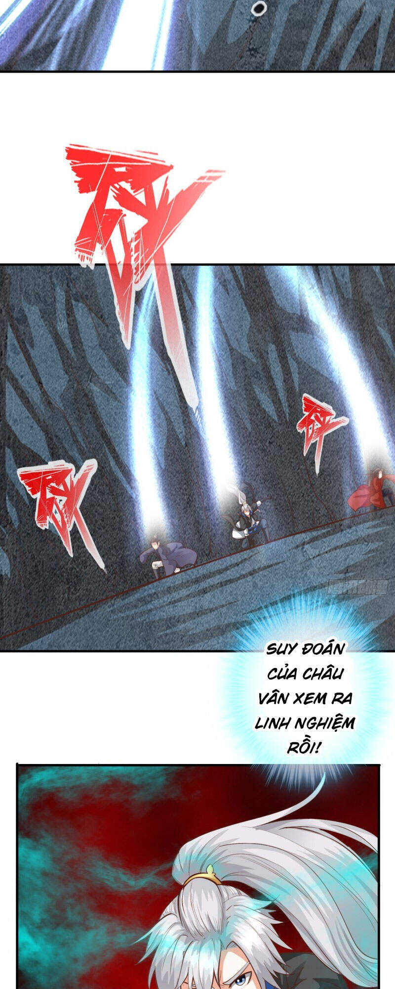 Chư Thiên Ký Chapter 303 - 21