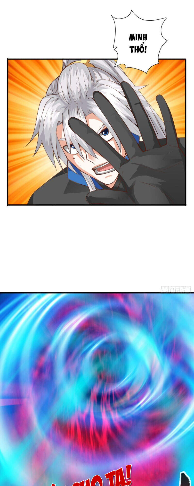 Chư Thiên Ký Chapter 303 - 25