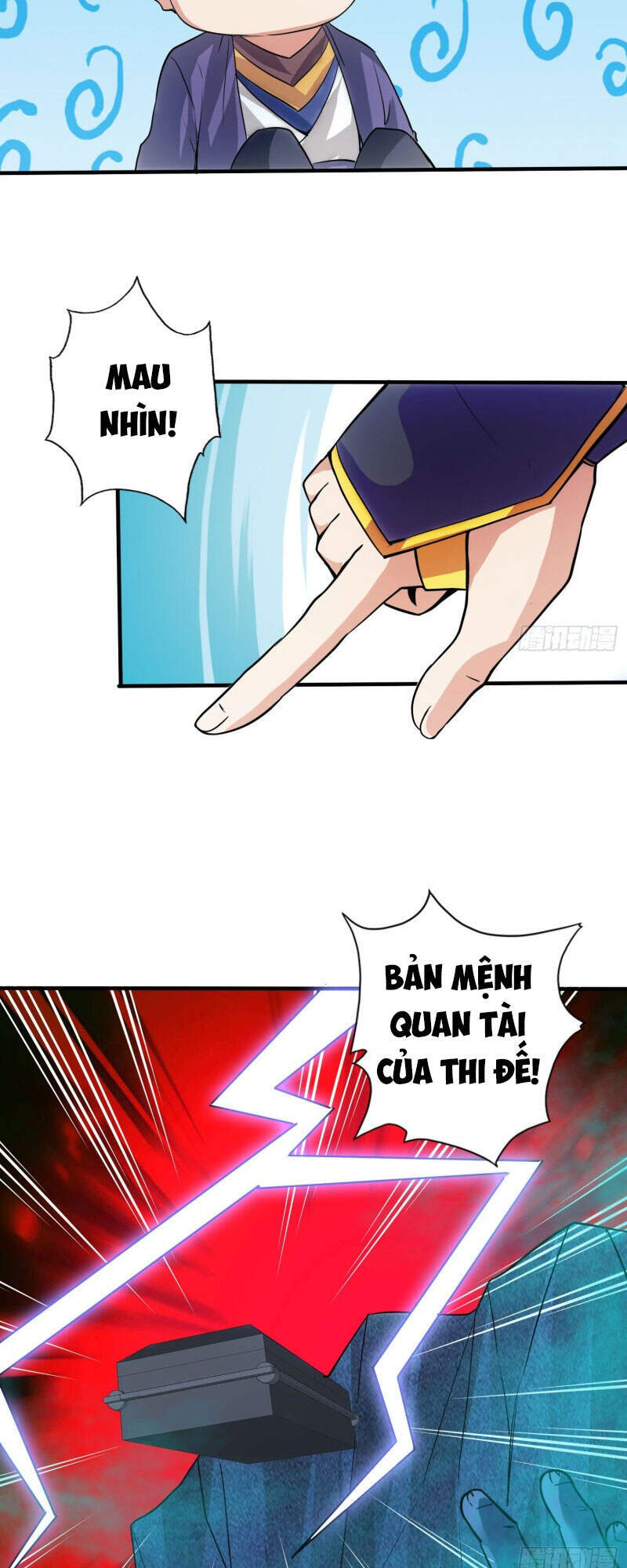 Chư Thiên Ký Chapter 303 - 29