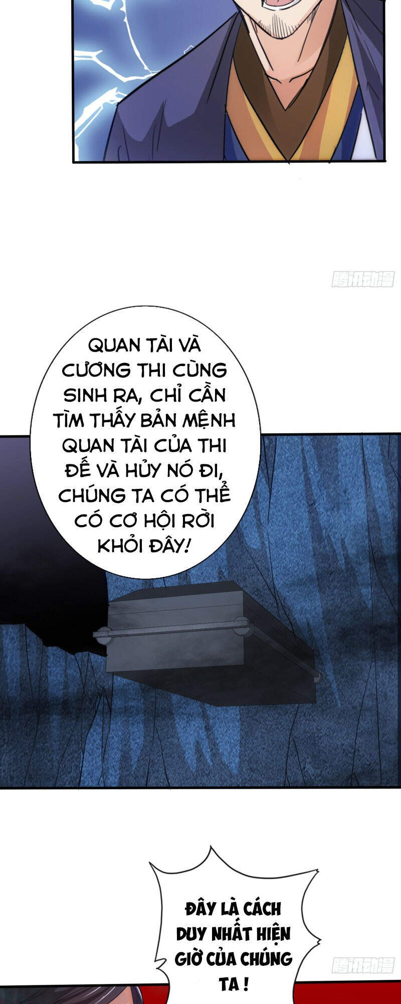 Chư Thiên Ký Chapter 303 - 9