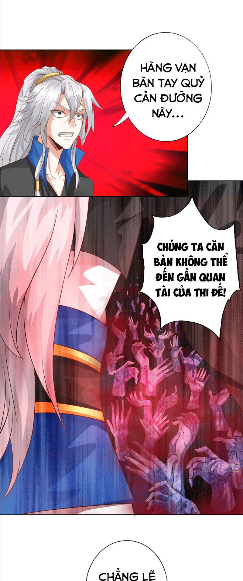 Chư Thiên Ký Chapter 304 - 1