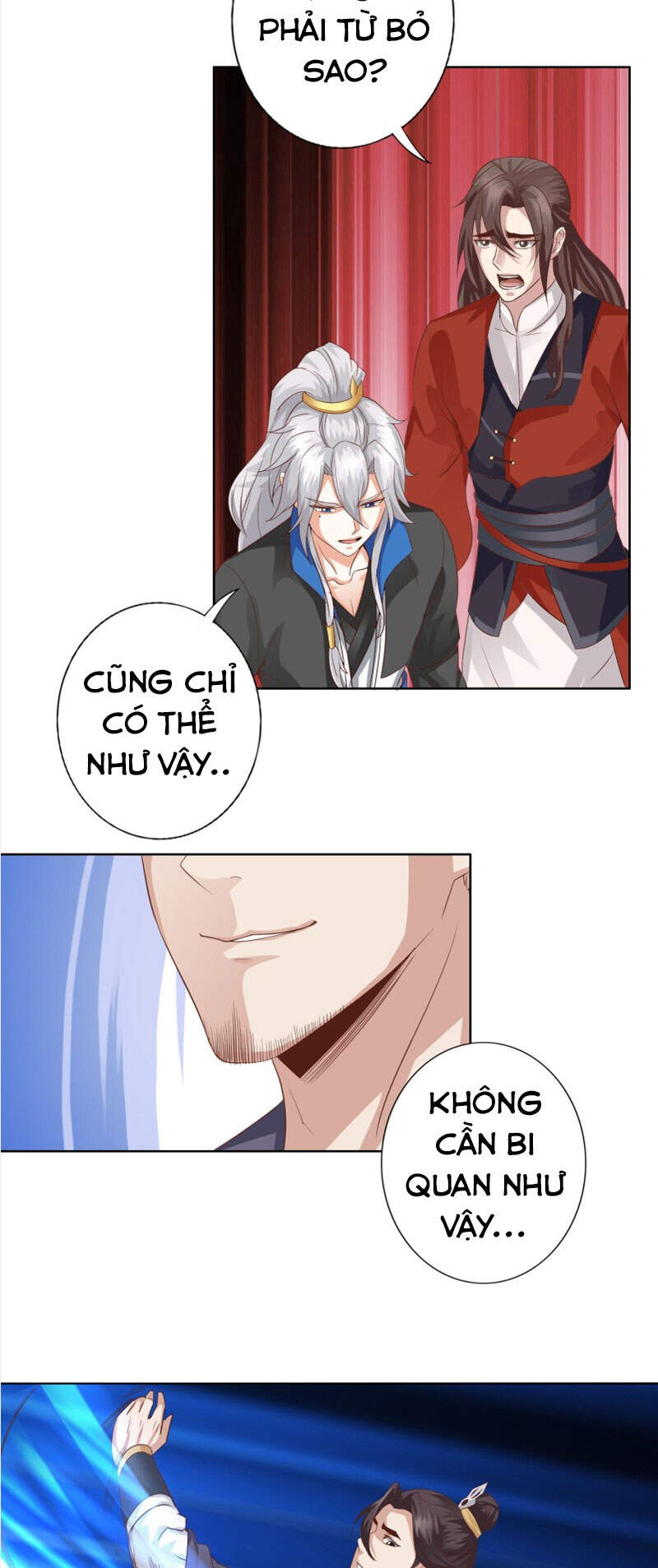 Chư Thiên Ký Chapter 304 - 2