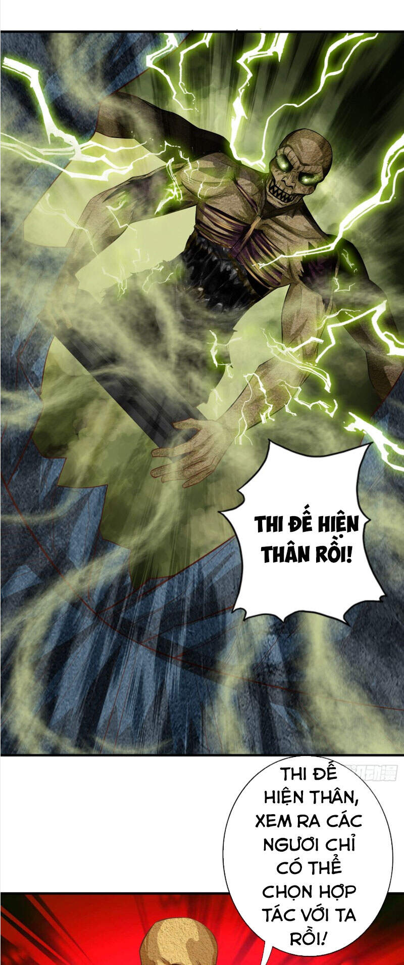 Chư Thiên Ký Chapter 304 - 11