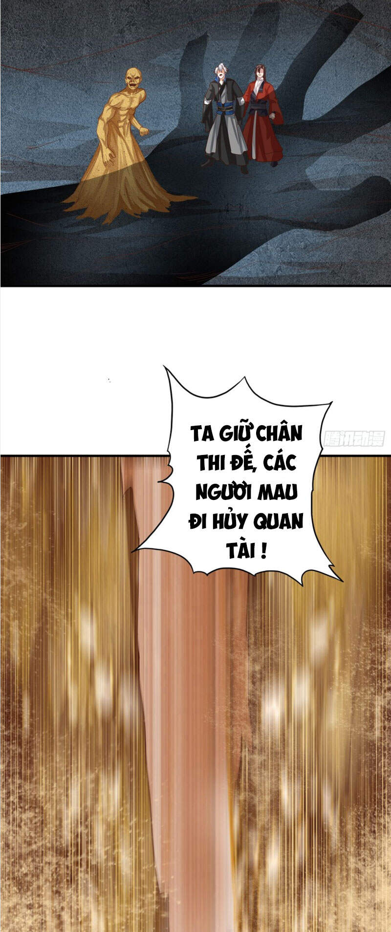 Chư Thiên Ký Chapter 304 - 13
