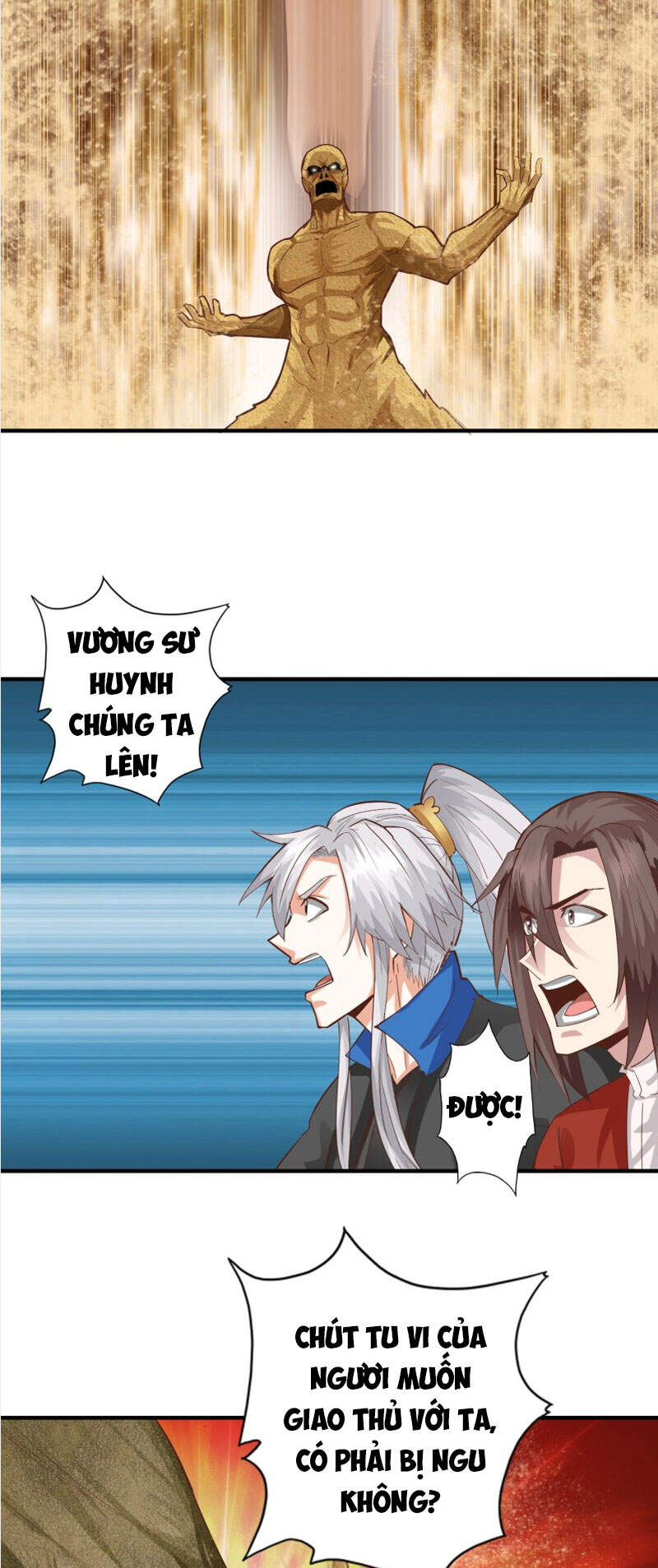 Chư Thiên Ký Chapter 304 - 14