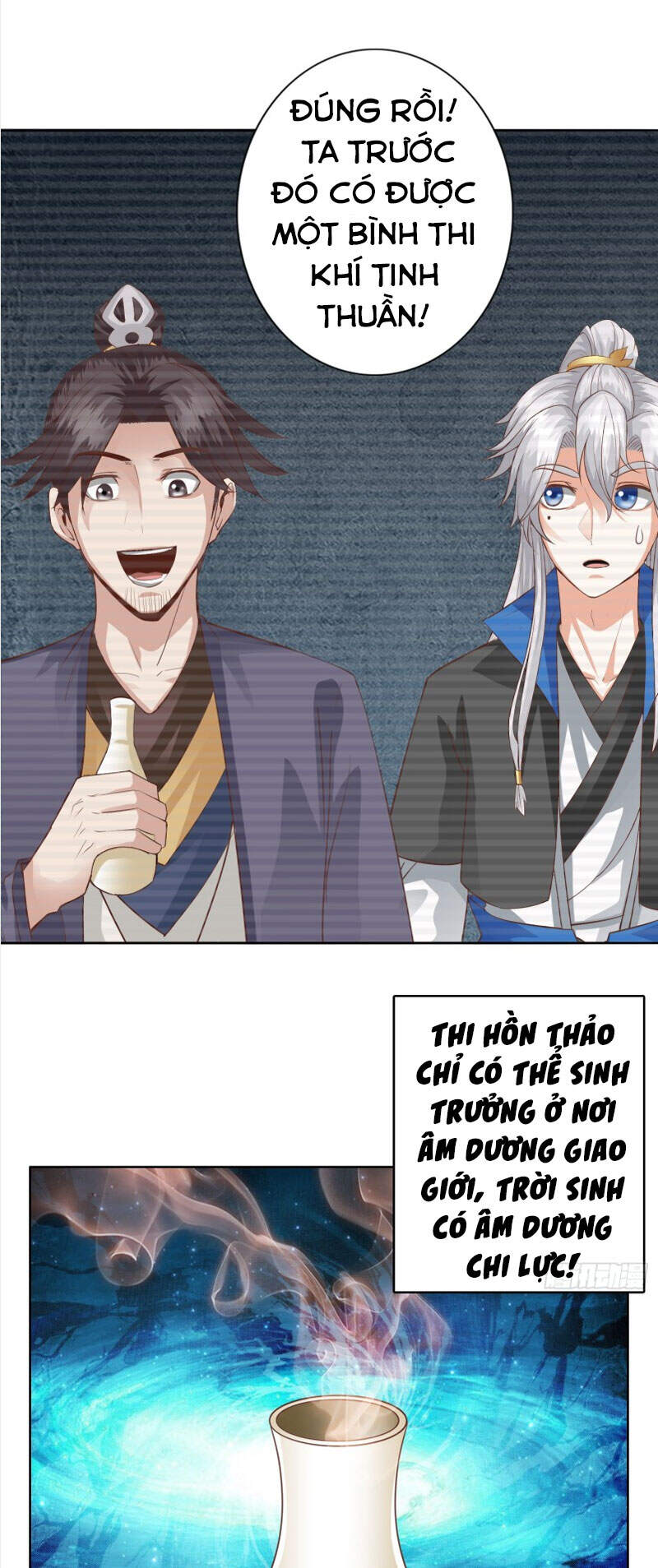 Chư Thiên Ký Chapter 304 - 16