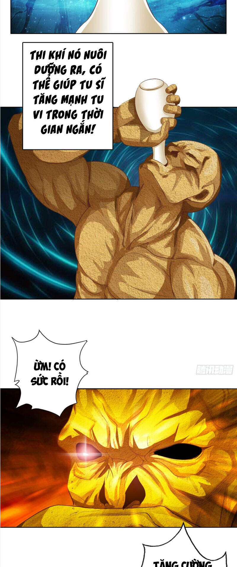 Chư Thiên Ký Chapter 304 - 17