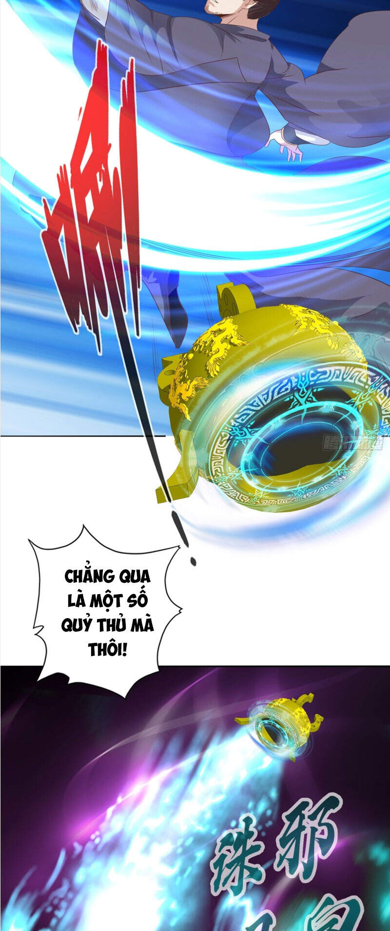 Chư Thiên Ký Chapter 304 - 3