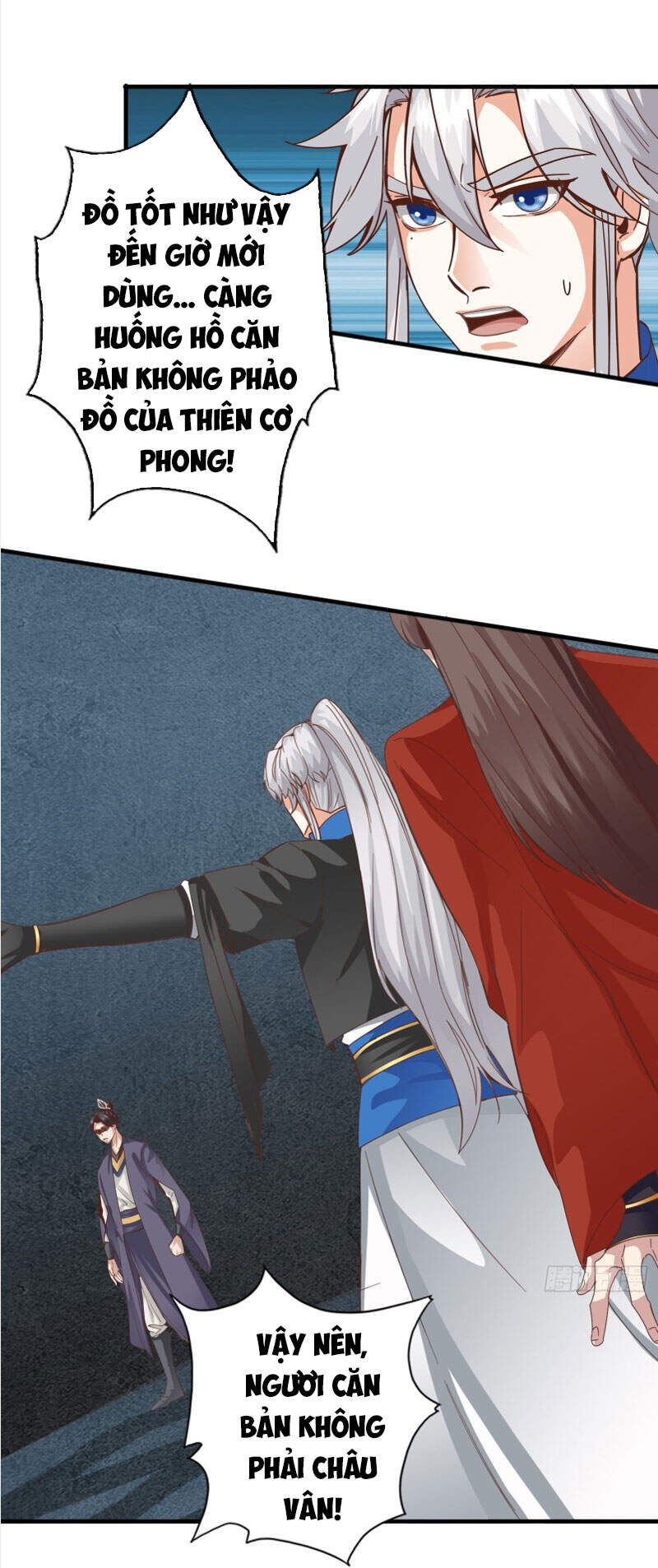 Chư Thiên Ký Chapter 304 - 6