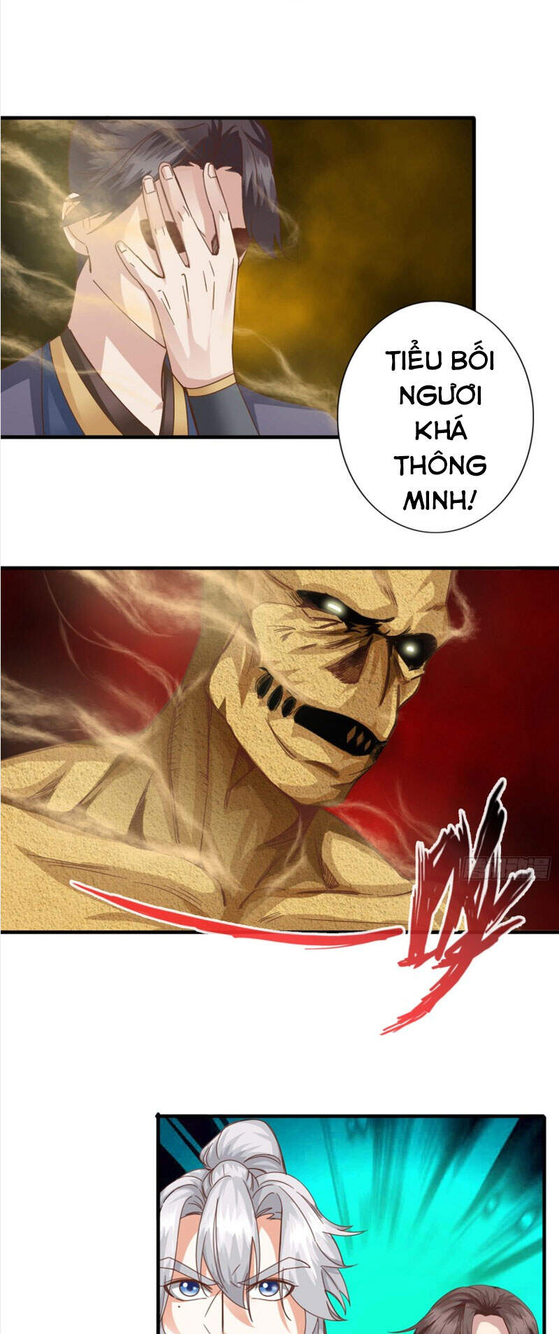 Chư Thiên Ký Chapter 304 - 7