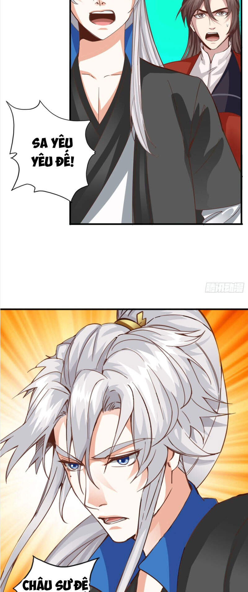 Chư Thiên Ký Chapter 304 - 8