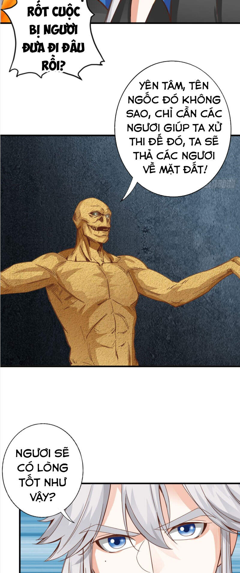 Chư Thiên Ký Chapter 304 - 9