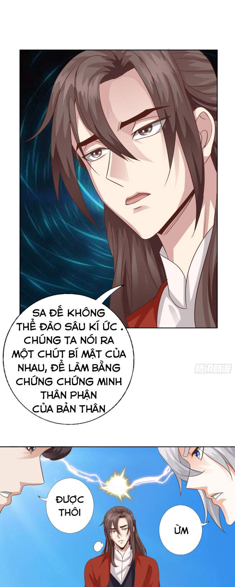 Chư Thiên Ký Chapter 306 - 15