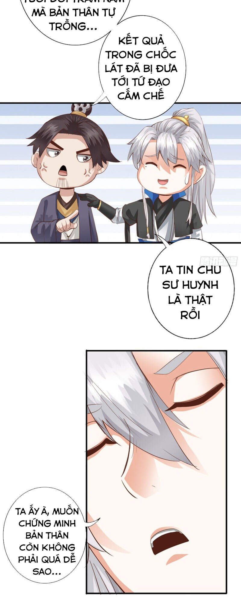 Chư Thiên Ký Chapter 306 - 19
