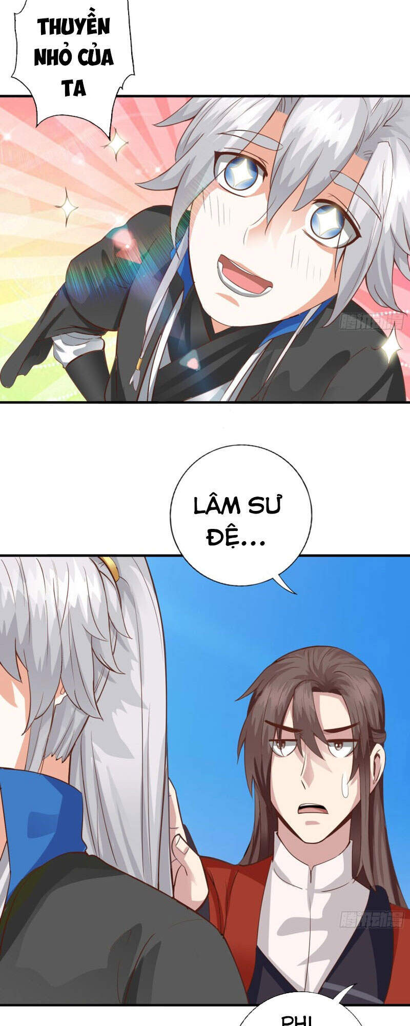 Chư Thiên Ký Chapter 306 - 27