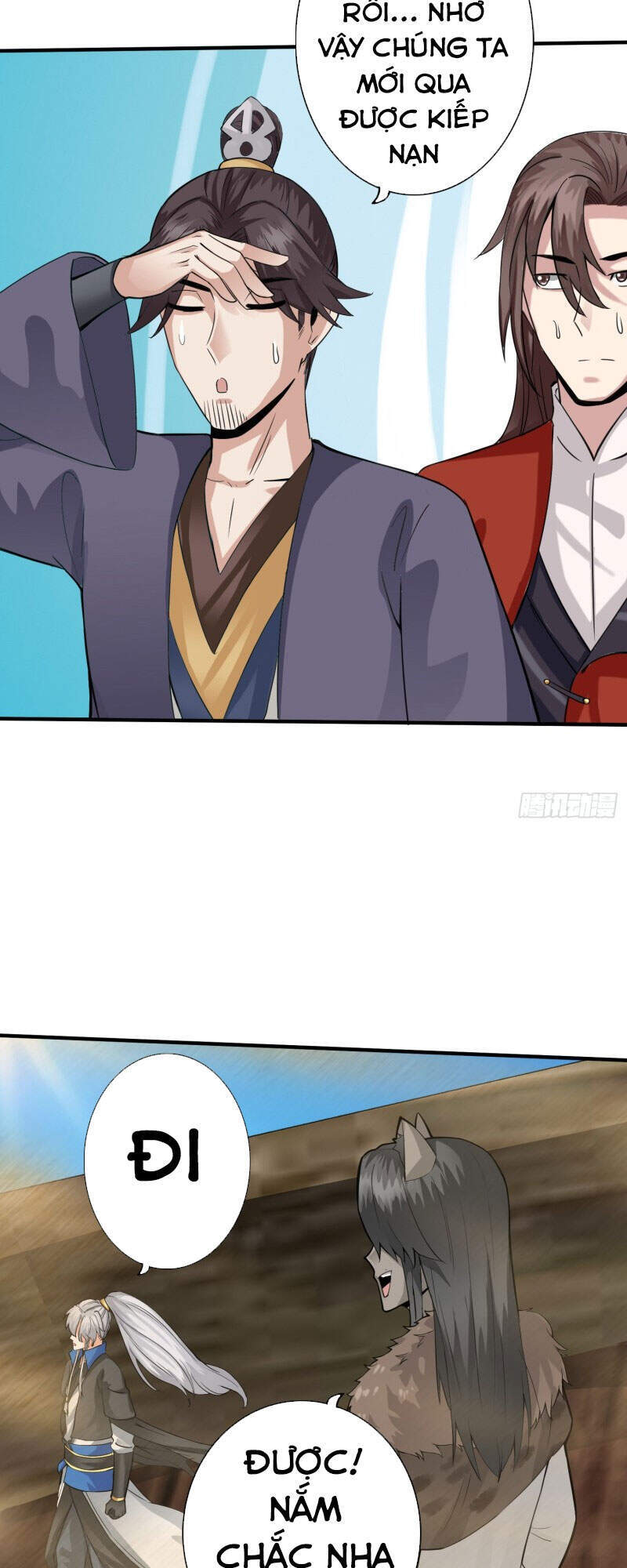 Chư Thiên Ký Chapter 308 - 15