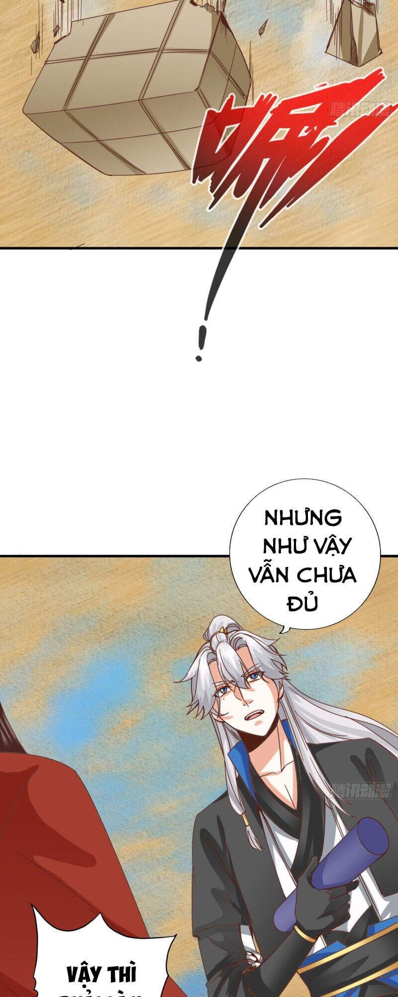 Chư Thiên Ký Chapter 308 - 3